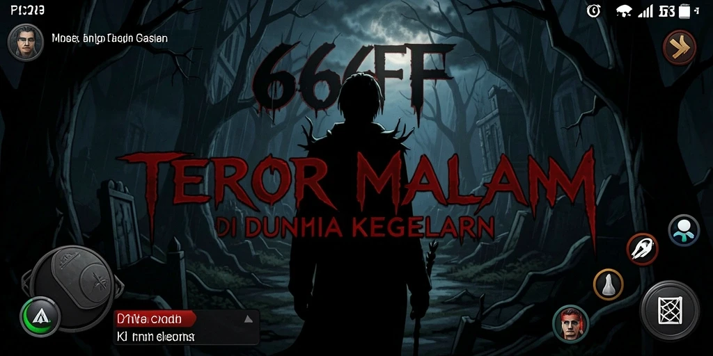Tampak menyeramkan dari gameplay 666FF yang memicu ketakutan.